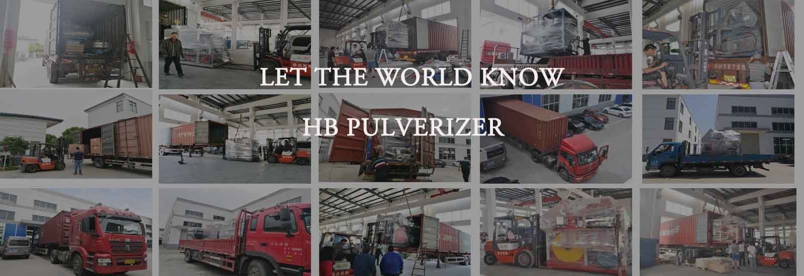 품질 PVC Pulverizer 기계 공장
